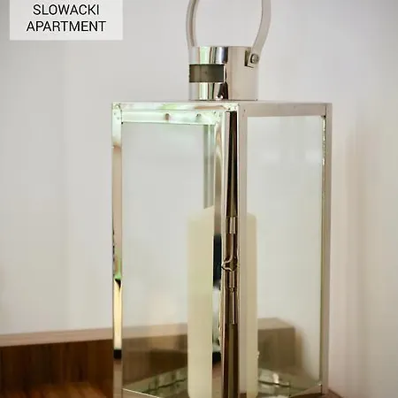 Appartement Apartament Slowackiego *