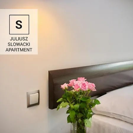 Appartement Apartament Slowackiego Gdynia