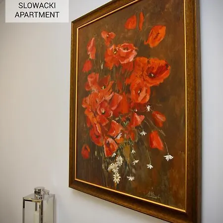 Apartament Slowackiego Appartement