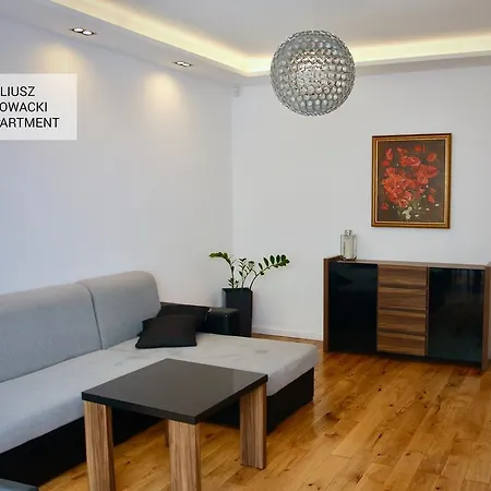 Apartament Slowackiego Appartement