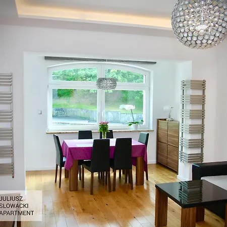 Appartement Apartament Slowackiego Gdynia