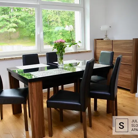 Apartament Slowackiego Appartement