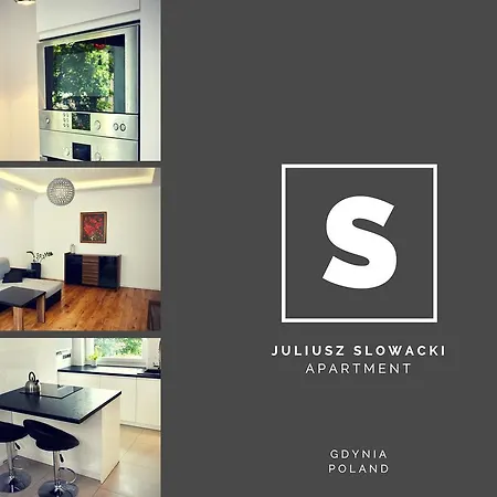 Apartament Slowackiego * Gdynia