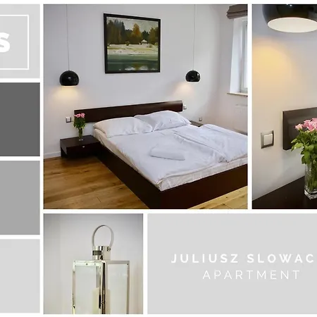 Apartament Slowackiego Appartement